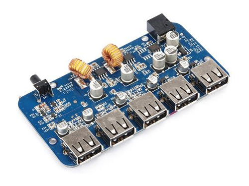 USB HUB模塊