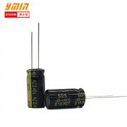 永銘電容2.7V10F 10*25mm超級電容器
