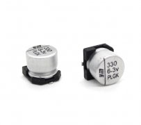 <b>永銘貼片電解電容6.3v330uf 6.3*5.8</b>
