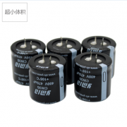 伺服驅(qū)動(dòng)器電容400v 470uf CW3S