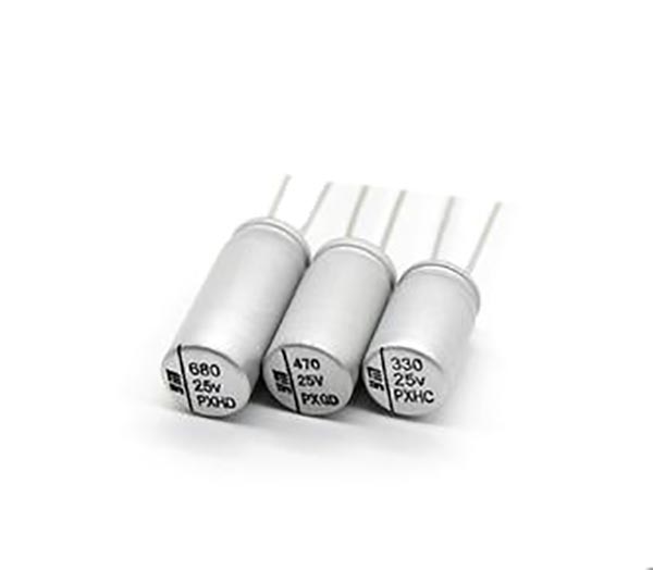 永銘固態(tài)電容25V 330μF NPX系列