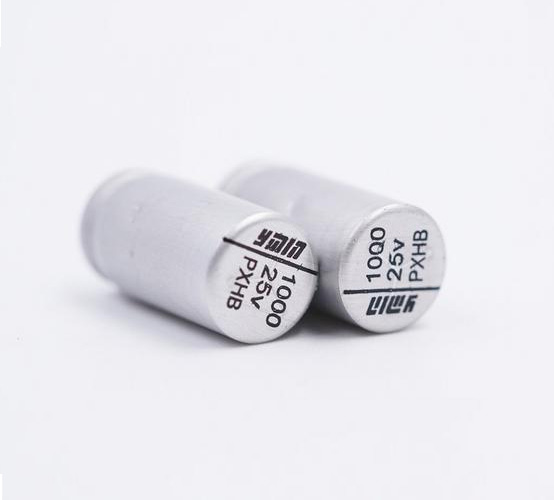 永銘npx 25v 1000μf電容